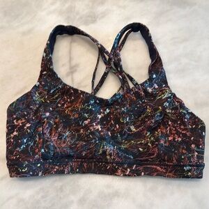 Lululemon sports bra size 8